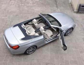 BMW 650i Cabrio [Worldwide] (F12) '03.2011–15