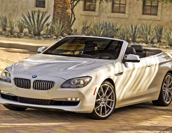 2012–15 BMW 650i Cabrio [North America] (F12) '2011–15