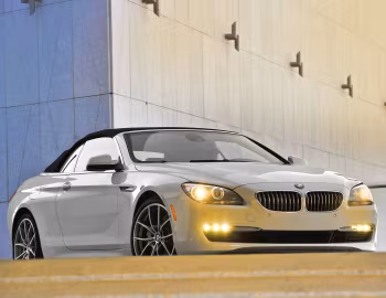 2012–15 BMW 650i Cabrio [North America] (F12) '2011–15
