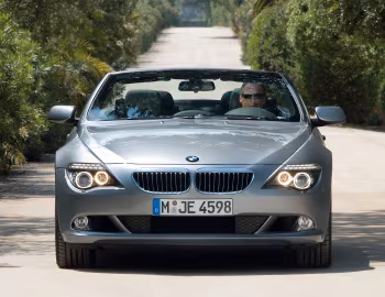 BMW 650i Cabrio (E64) '2008–11