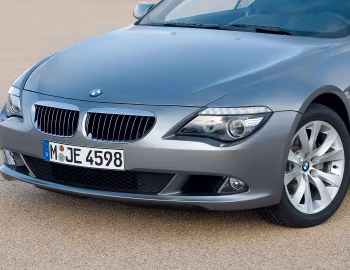 BMW 650i Cabrio (E64) '2008–11