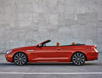 BMW 650i Cabrio [Worldwide] (F12) '2015–18