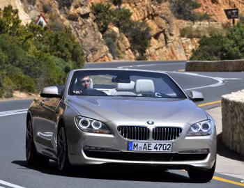 BMW 650i Cabrio [South Africa] (F12) '2011–15