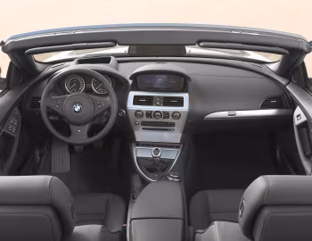 Panel frontal BMW 650i Cabrio (E64) '2008–11