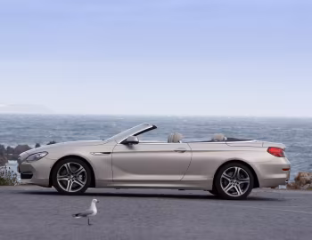 BMW 650i Cabrio [South Africa] (F12) '2011–15