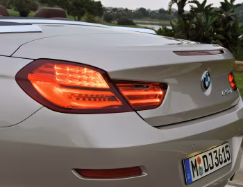 BMW 650i Cabrio [Worldwide] (F12) '03.2011–15
