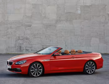 BMW 650i Cabrio [Worldwide] (F12) '2015–18