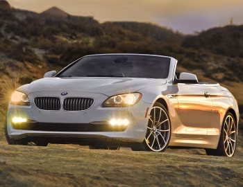 2012–15 BMW 650i Cabrio [North America] (F12) '2011–15