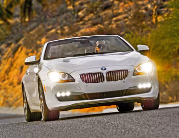 2012–15 BMW 650i Cabrio [North America] (F12) '2011–15