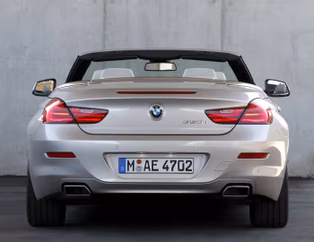BMW 650i Cabrio [South Africa] (F12) '2011–15