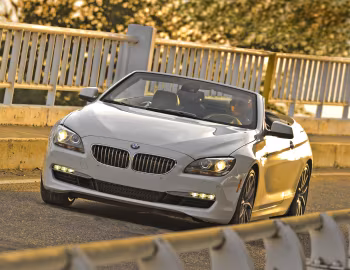 2012–15 BMW 650i Cabrio [North America] (F12) '2011–15