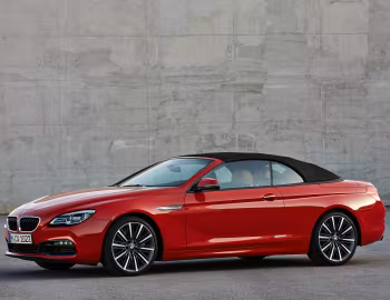 BMW 650i Cabrio [Worldwide] (F12) '2015–18