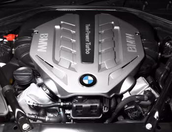 Bajo el capó BMW 650i Cabrio [Australia] (F12) '2011–15