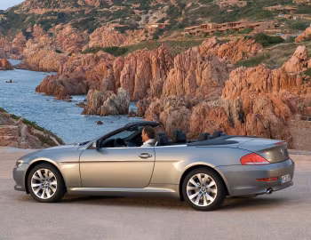 BMW 650i Cabrio (E64) '2008–11