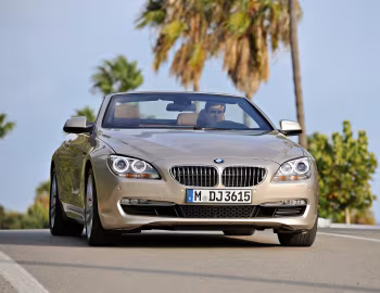 BMW 650i Cabrio [Worldwide] (F12) '03.2011–15