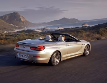 BMW 650i Cabrio [South Africa] (F12) '2011–15