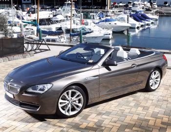 BMW 650i Cabrio [Australia] (F12) '2011–15
