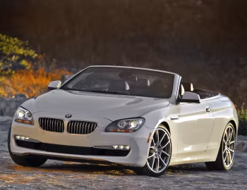 2012–15 BMW 650i Cabrio [North America] (F12) '2011–15