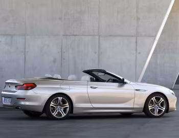 BMW 650i Cabrio [South Africa] (F12) '2011–15
