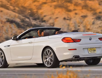 2012–15 BMW 650i Cabrio [North America] (F12) '2011–15