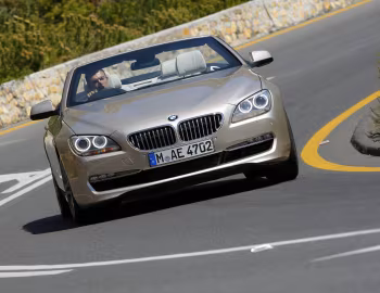BMW 650i Cabrio [South Africa] (F12) '2011–15