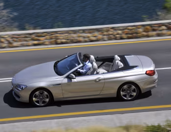 BMW 650i Cabrio [South Africa] (F12) '2011–15