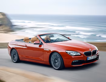 BMW 650i Cabrio [Worldwide] (F12) '2015–18