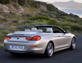 BMW 650i Cabrio [South Africa] (F12) '2011–15