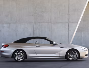 BMW 650i Cabrio [South Africa] (F12) '2011–15