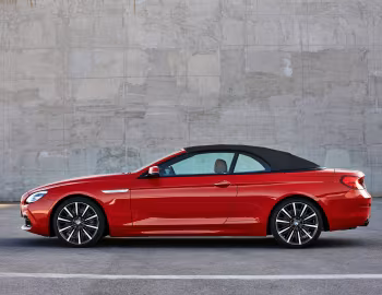 BMW 650i Cabrio [Worldwide] (F12) '2015–18