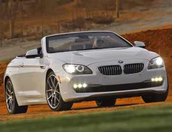 2012–15 BMW 650i Cabrio [North America] (F12) '2011–15