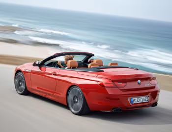 BMW 650i Cabrio [Worldwide] (F12) '2015–18