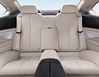 Інтэр'ер BMW 650i Coupé [Worldwide] (F13) '06.2011–15