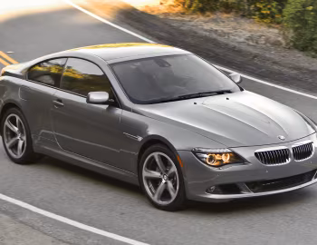 2009–11 BMW 650i Coupe [North America] (E63) '2008–11