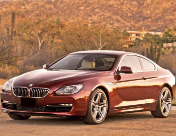 2012–15 BMW 650i Coupé [North America] (F13) '2011–15