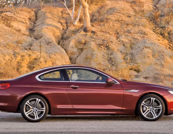 2012–15 BMW 650i Coupé [North America] (F13) '2011–15