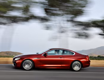 BMW 650i Coupé [Worldwide] (F13) '06.2011–15