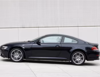 BMW 650i Coupe [Worldwide] (E63) '2008–11