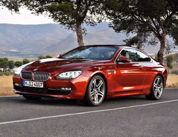 BMW 650i Coupé [Worldwide] (F13) '06.2011–15
