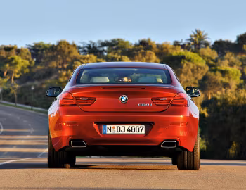 BMW 650i Coupé [Worldwide] (F13) '06.2011–15
