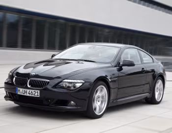 BMW 650i Coupe [Worldwide] (E63) '2008–11