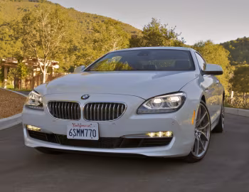 2012–15 BMW 650i Coupé [North America] (F13) '2011–15