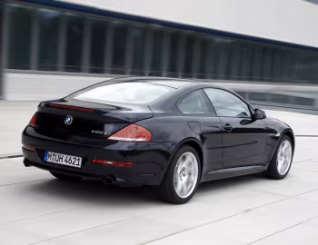 BMW 650i Coupe [Worldwide] (E63) '2008–11