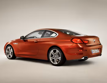 BMW 650i Coupé [Worldwide] (F13) '06.2011–15