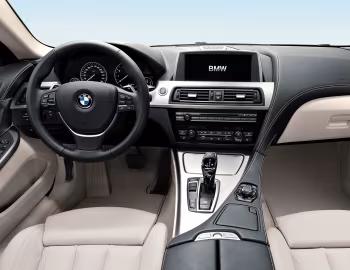 Panel frontal BMW 650i Coupé [Worldwide] (F13) '06.2011–15