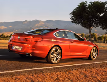 BMW 650i Coupé [Worldwide] (F13) '06.2011–15