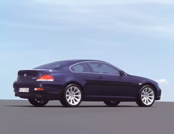 BMW 650i Coupe [Worldwide] (E63) '2005–07