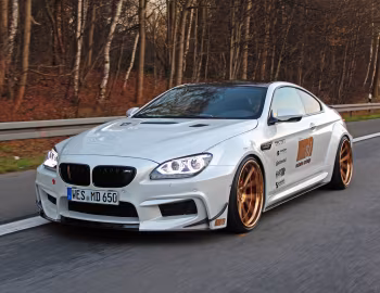 M&D Exclusive Cardesign BMW 650i Coupé (F13) '2015