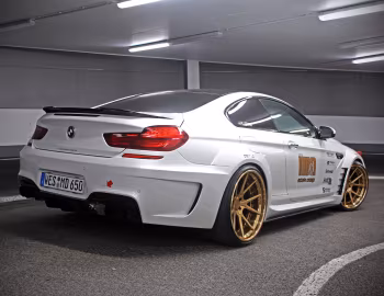 M&D Exclusive Cardesign BMW 650i Coupé (F13) '2015