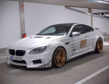 M&D Exclusive Cardesign BMW 650i Coupé (F13) '2015